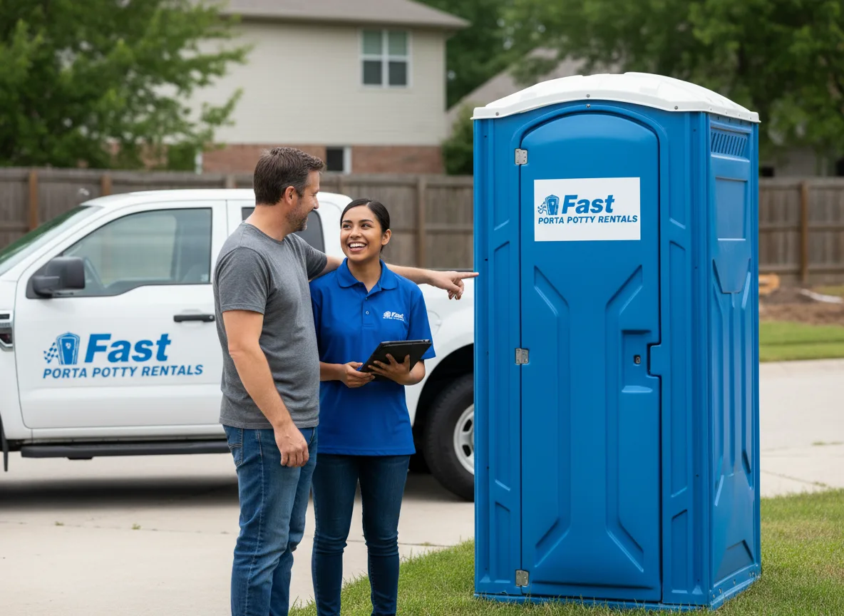 Standard Porta Potty Rentals Au Gres, MI FAQs